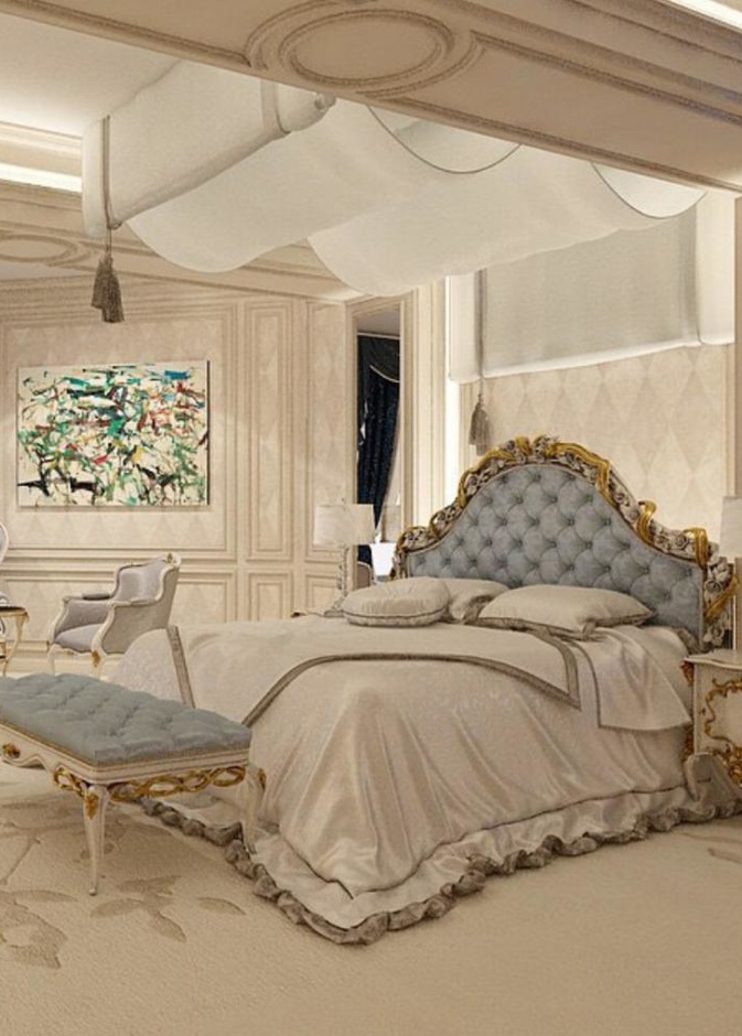 ديكور من تصميم المصممة سارة