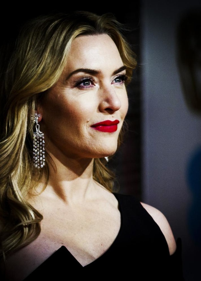 كيت وينسلت عام كله جوائز