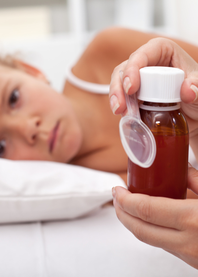 للأم.. إحذري أن يكون الدواء سما قاتلا ينهي حياة طفلك 