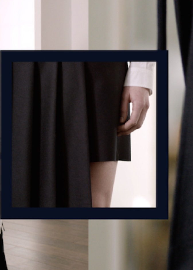 عرض أزياء Mulberry