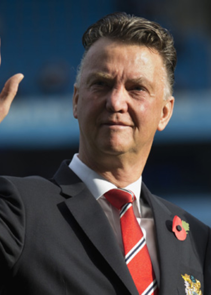 Louis van Gaal