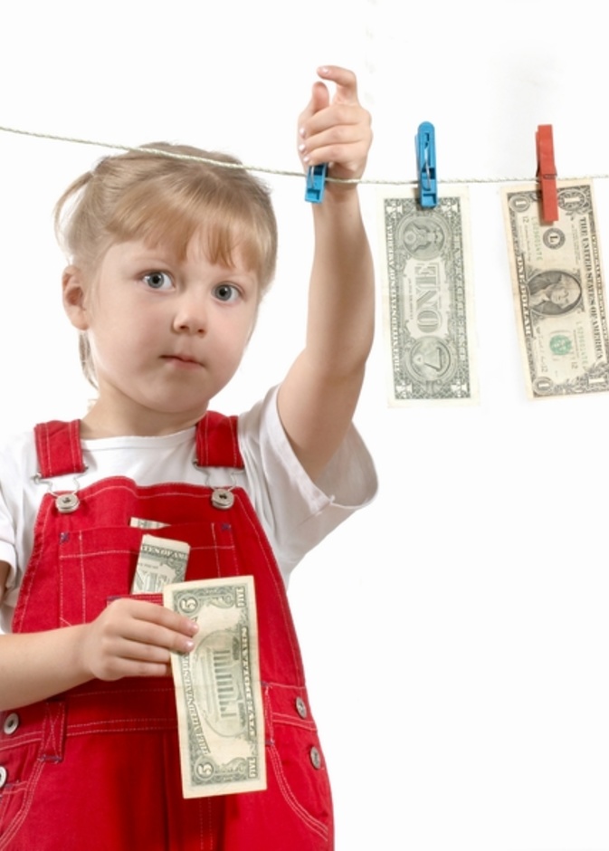 المال اسلوب تربوي خاطيء