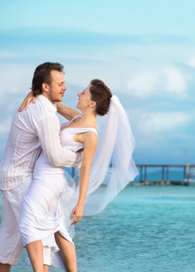 وجهة مثالية لشهر العسل