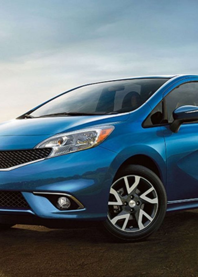 سيارة نيسان فيرسا نوت 2016