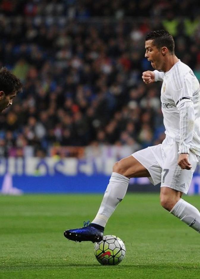 ريال مدريد يهزم فياريال ويخسر رونالدو
