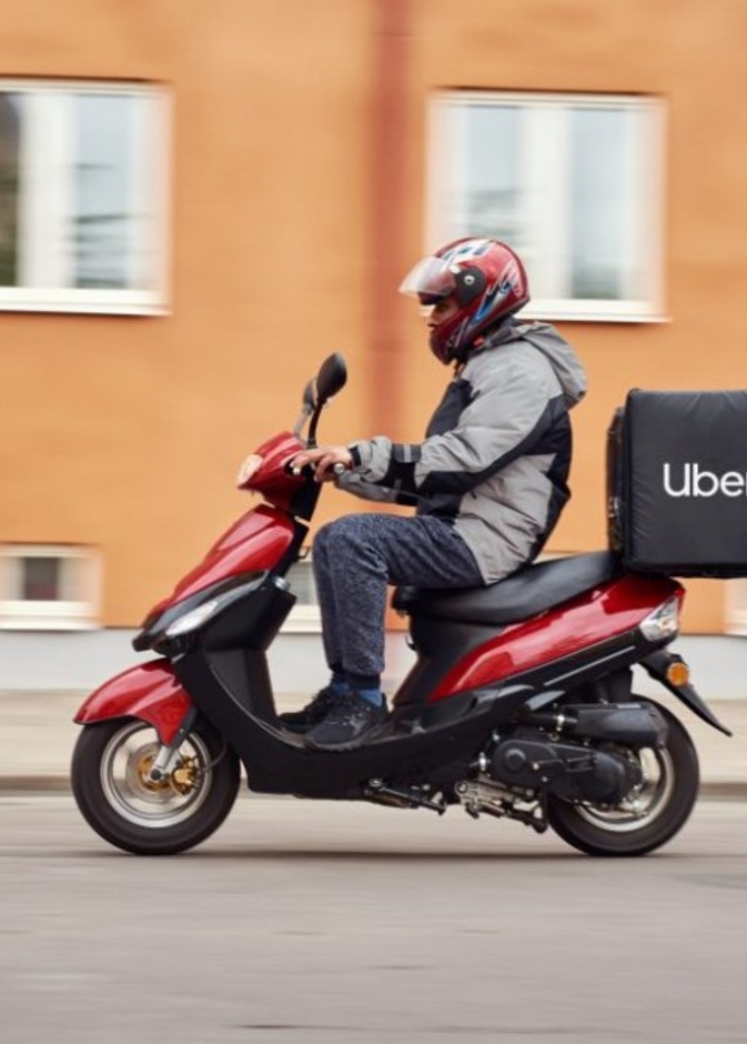 Uber Connect و Uber Direct خدمات نقل جديدة من أوبر