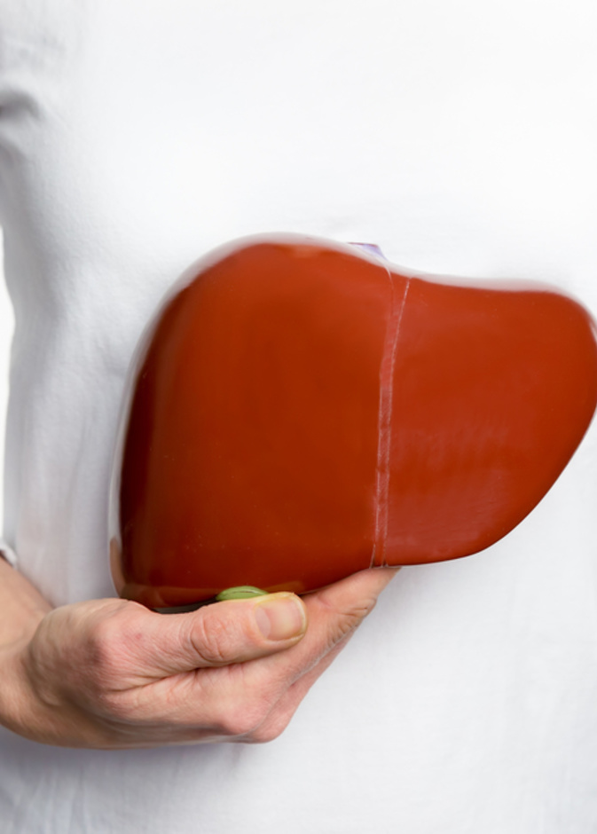 نصائح طبية وغذائية لمريض الكبد الدهني