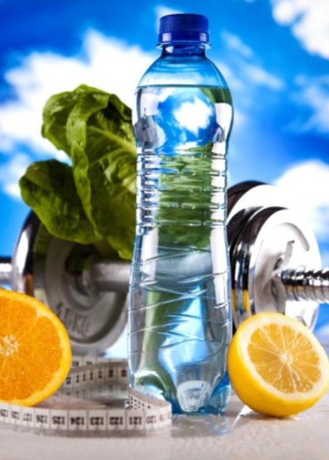 غذاء الرياضيين