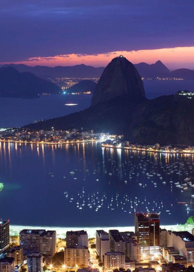 ريو في البرازيل