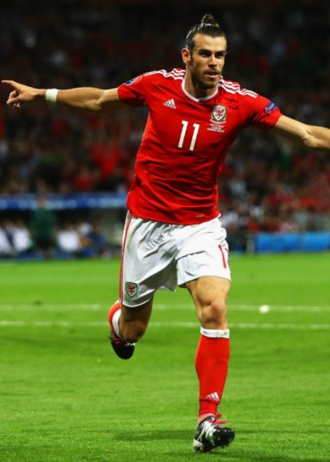 سطر منتخب ويلز تاريخا جديدا سيكتب له وحقق فوزا ثمينا على نظيره الروسي 3-0