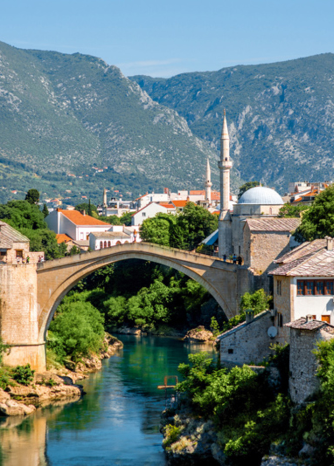 إعفاء السعوديين حاملي الشنقن المتعدد من تأشيرة الدخول إلى البوسنة