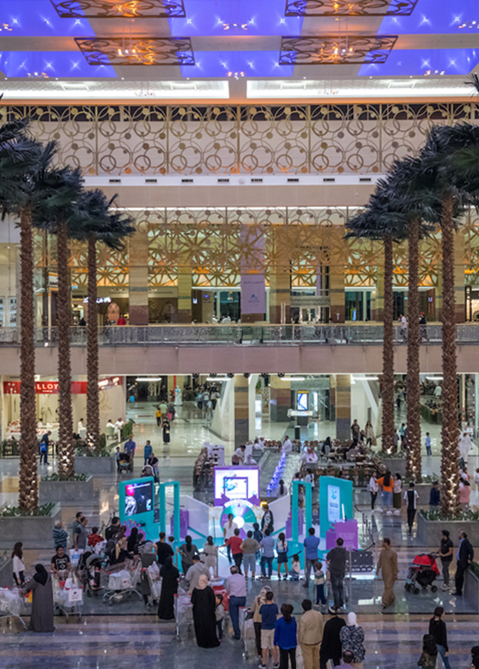 غداً انطلاق مفاجآت صيف دبي بعروض ترفيهية وتخفيضات مميزة