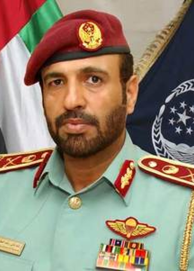 الحريق طال 20 طابقا