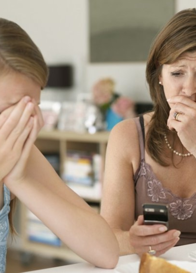 يجب مناقشة أمر التحرش مع الأطفال لوضع الاحتمالات والحلول