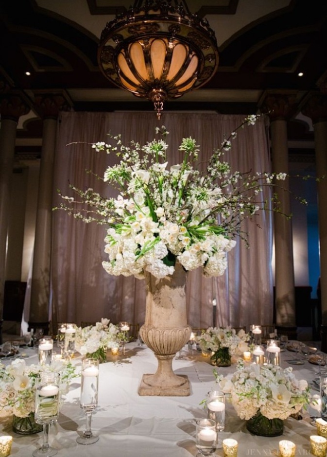 أبهري المدعوين بأجمل زينة فخمة وراقية لديكور حفلك