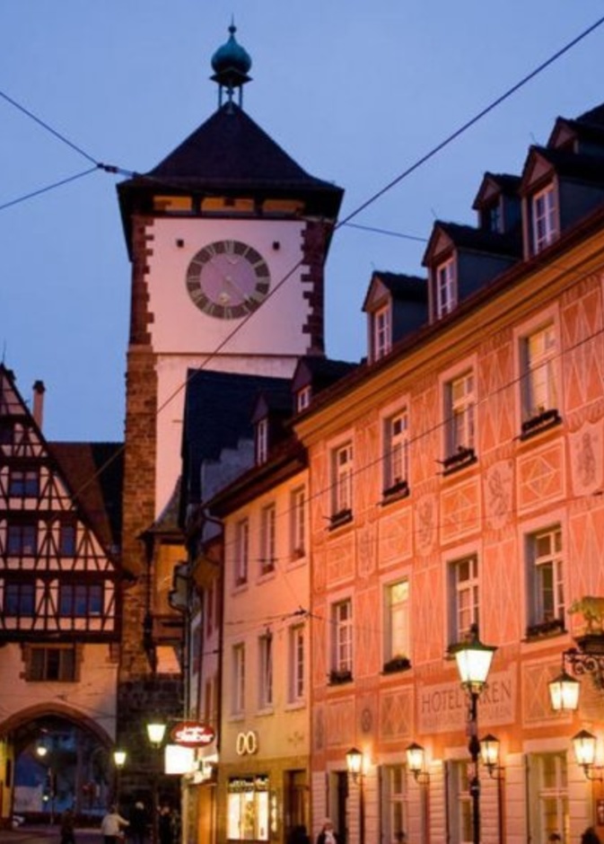 فندق  Zum Roten Baeren