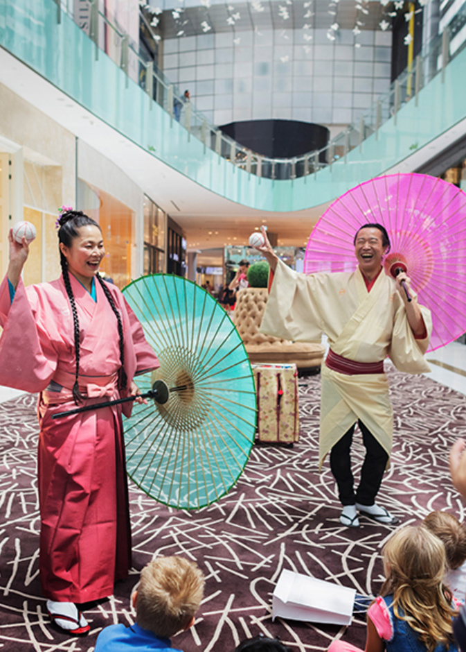 انطلاق النسخة الـ23 من مهرجان دبي للتسوق في 26 ديسمبر 2017 بـ 23 فعالية