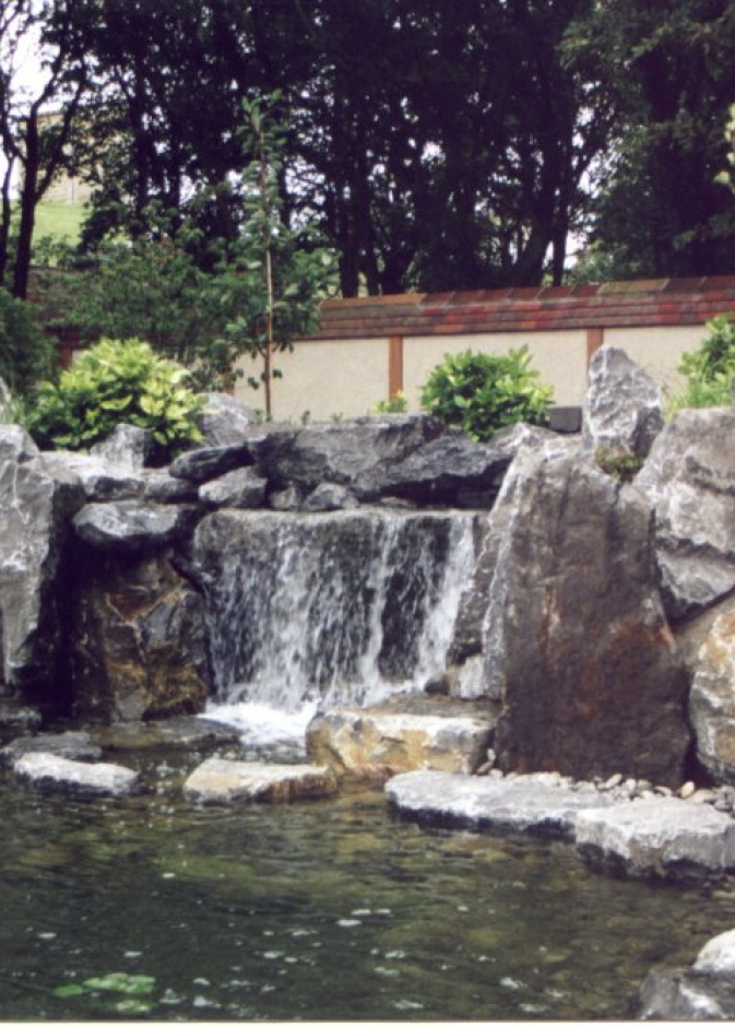 الحديقة اليابانية