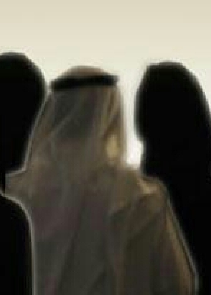 طلاق الزوجات اﻷربع