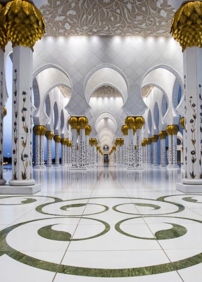 مسجد الشيخ زايد الكبير