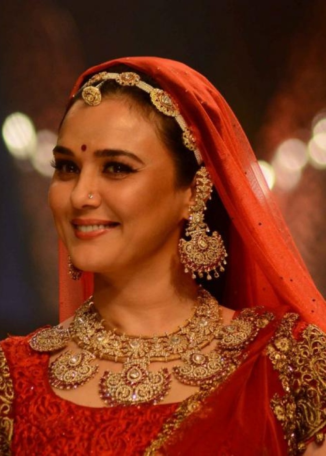 بريتي زينتا