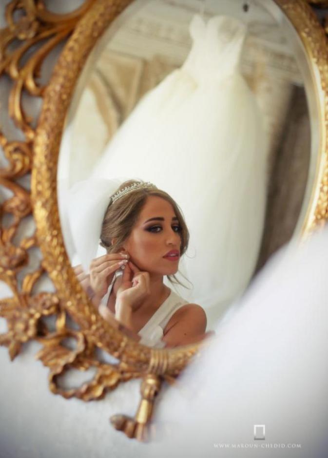 المصور مارون شديد لـ"هي": " تصوير العروس حلم ممتع"