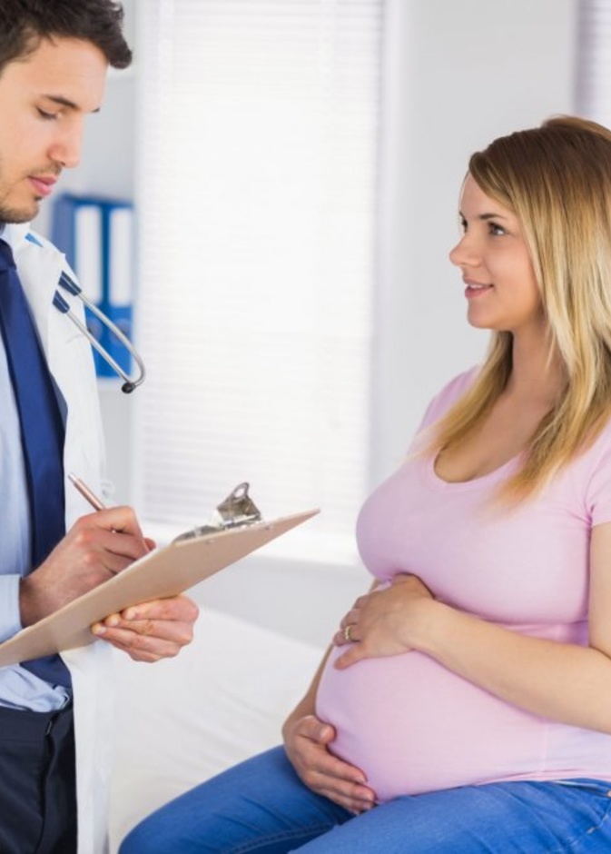 هل تصوم الحامل مريضة السكر