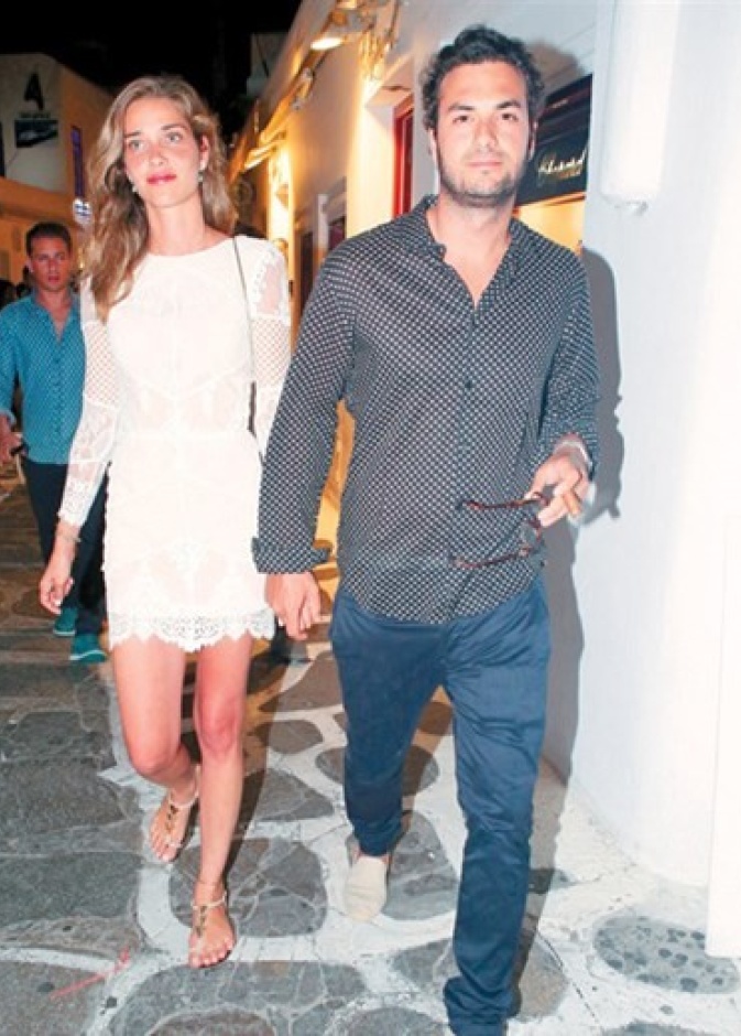 كريم وآنا بياتريس باروس أنجل