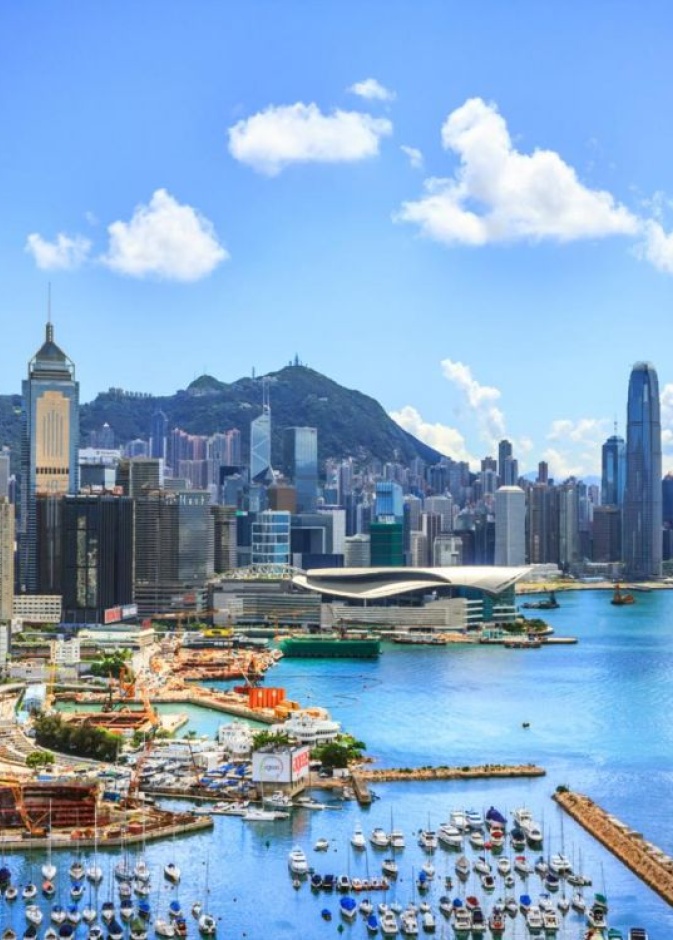 ميناء فيكتوريا