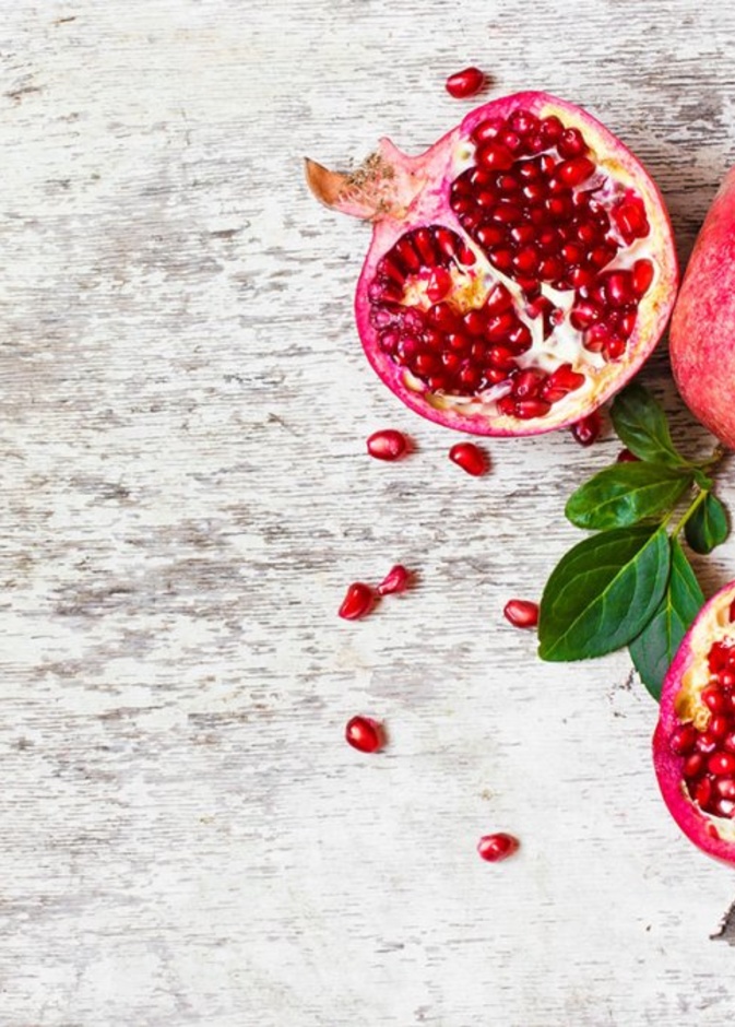 رجيم الرمان للتخلص من الدهون والكرش