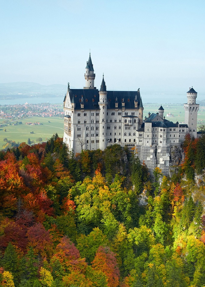 أجمل ألوان خريف 2017 ..  في هذه الوجهات