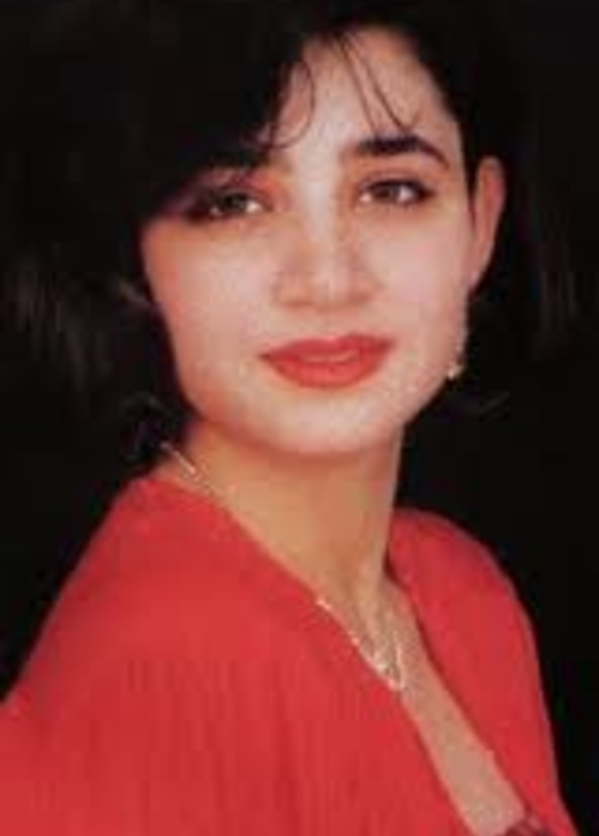 ديانا حداد قبل الشهرة