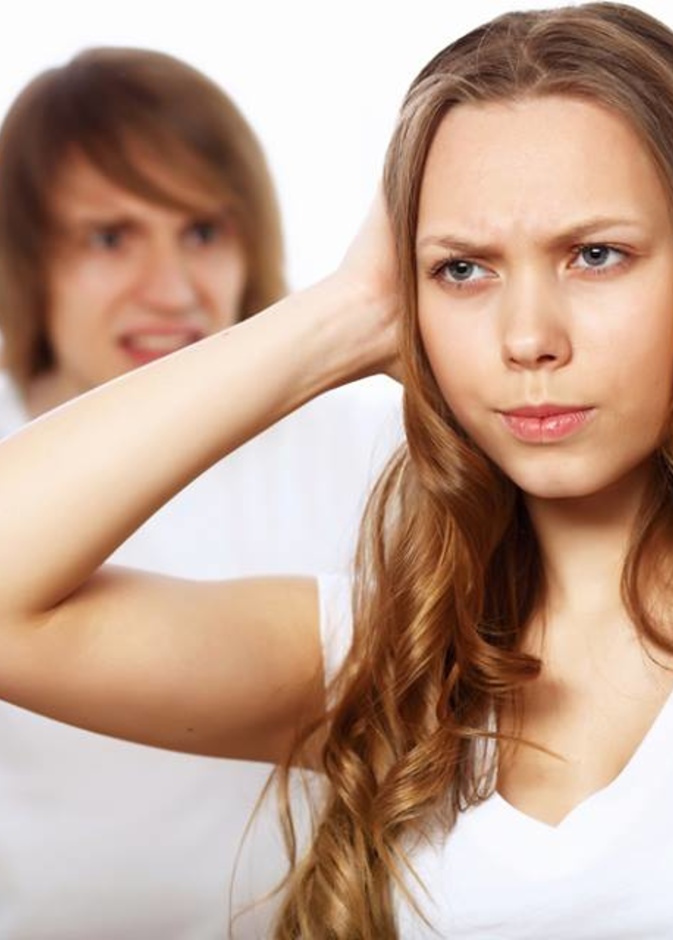 من يتسبب في النكد أكثر: الرجل أم المرأة؟