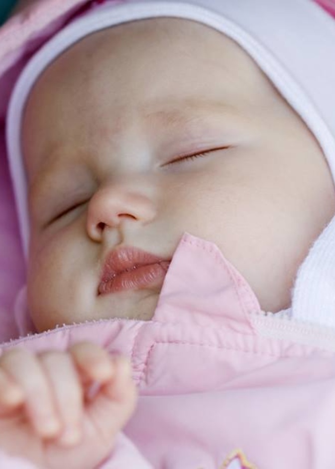 ممارسات خاطئة تضر بالرضيع في فصل الشتاء