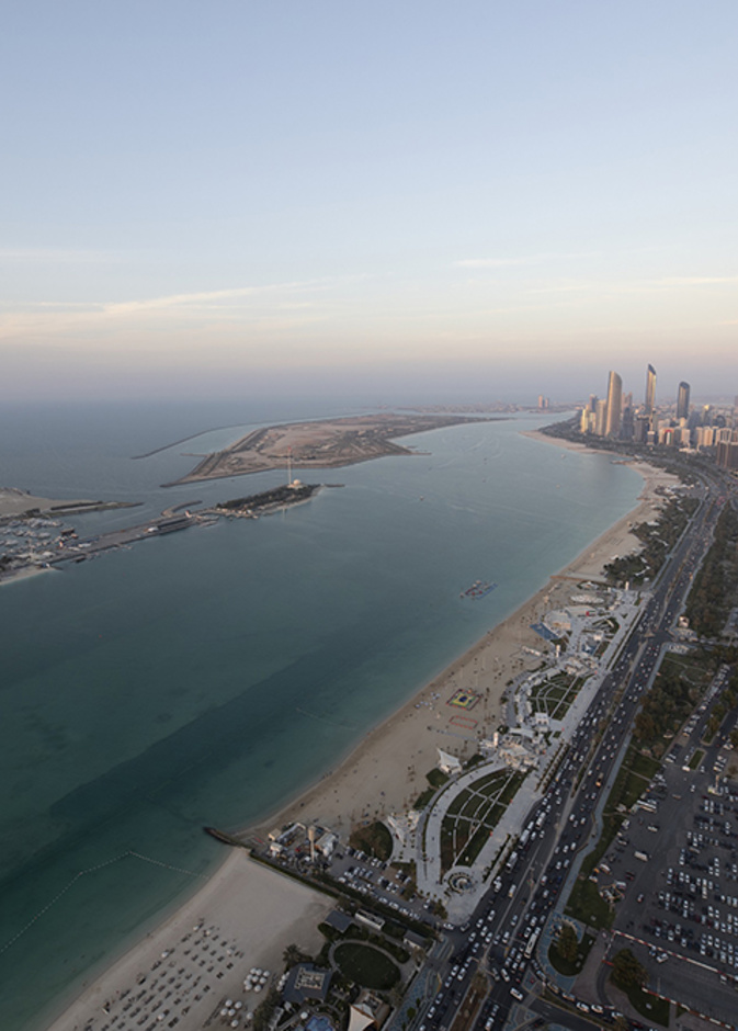 مؤشرات إيجابية تعد بعودة قوية للقطاع السياحي في أبوظبي