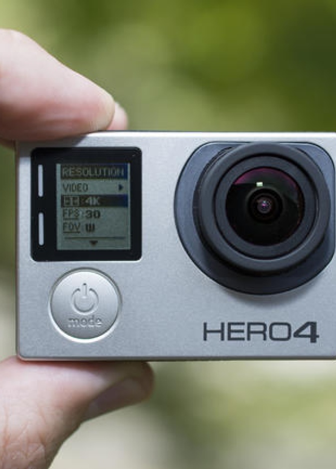 كامير الغو برو