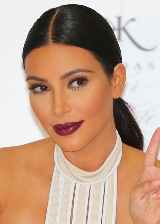 كيم كارداشيان