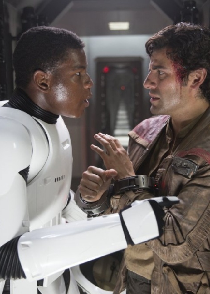 Star Wars The Force Awakens