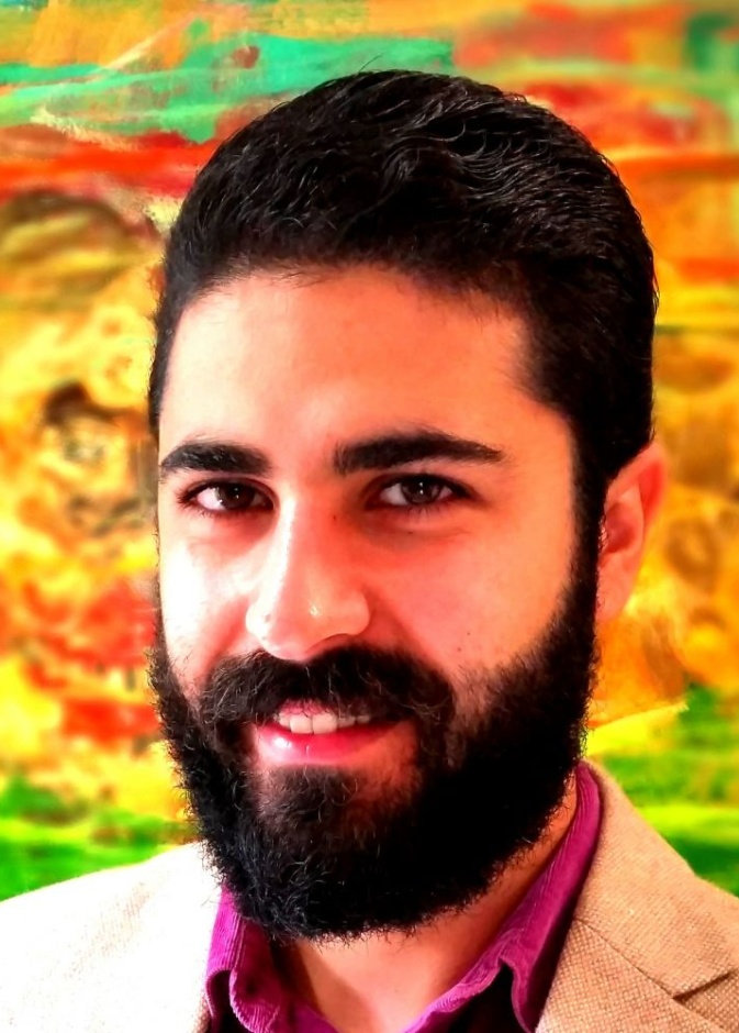 الفنان أسامة نصار