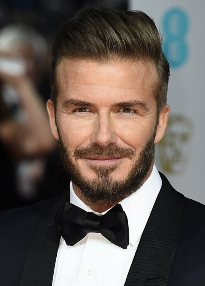 ديفيد بيكهام