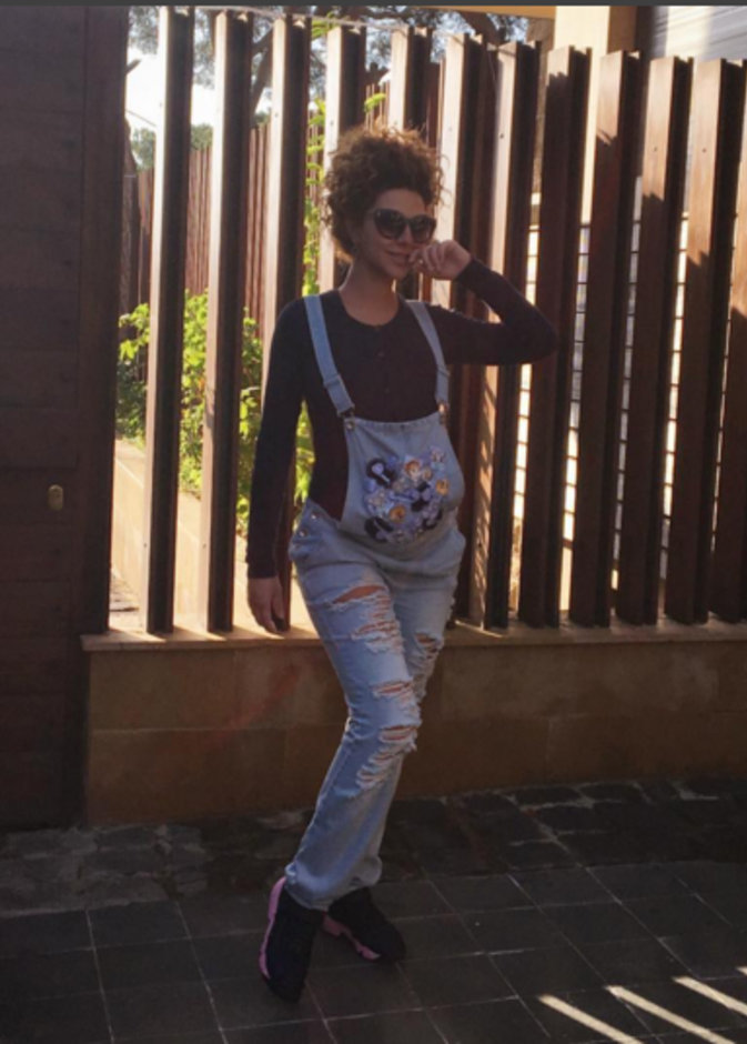 ميريام في احدث صورة لها