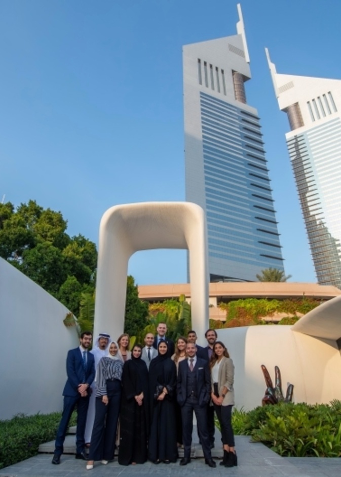 انضمام 11 شركة محلية وعالمية جديدة إلى برنامج مُسرّع صندوق محمد بن راشد للابتكار