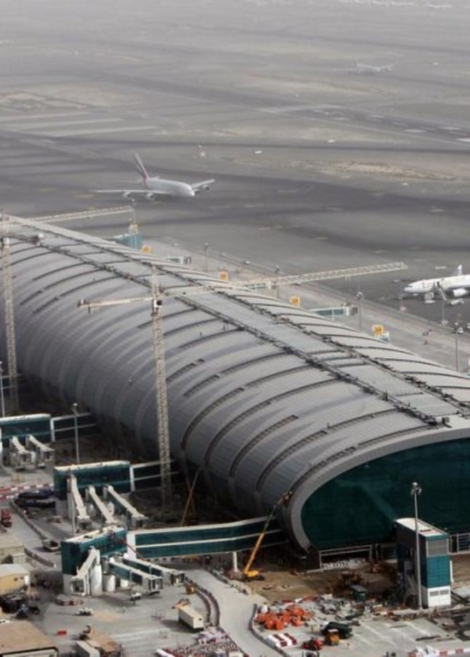 مطار دبي الدولي سيُخضع كل الركاب القادمين على رحلات مباشرة من الصين للفحص الحراري