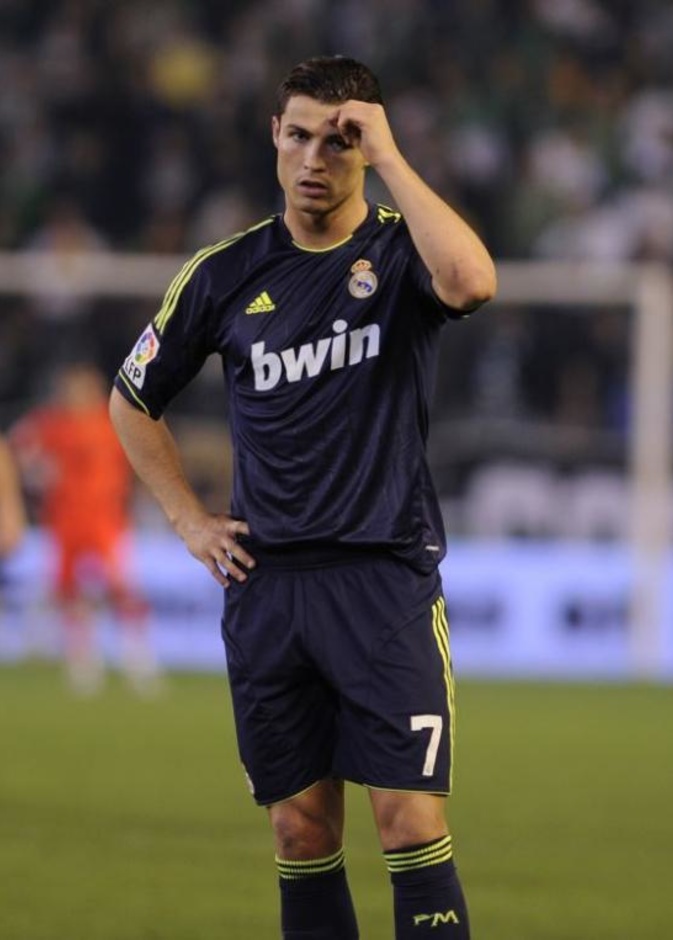 كريستيانو رونالدو