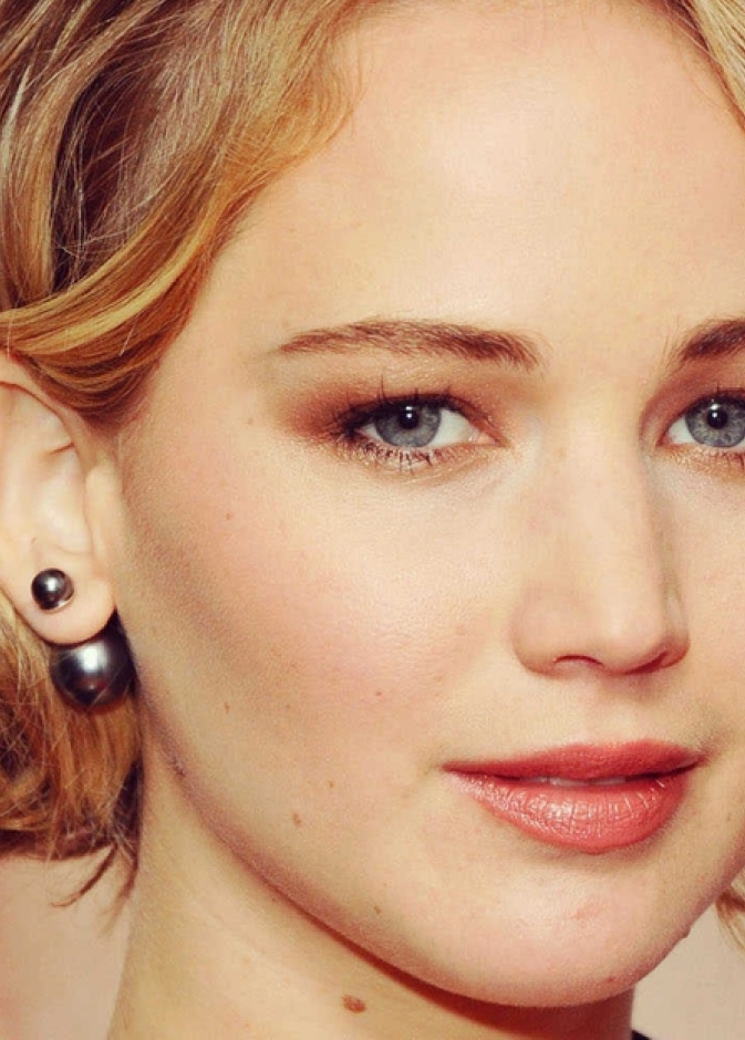 جينيفر لورانس تغازل الاوسكار مجددا