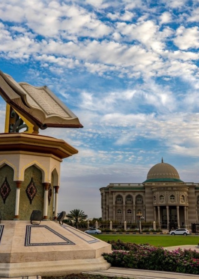الشارقة ضيف شرف معرض لندن للكتاب