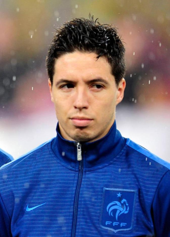 Samir Nasri