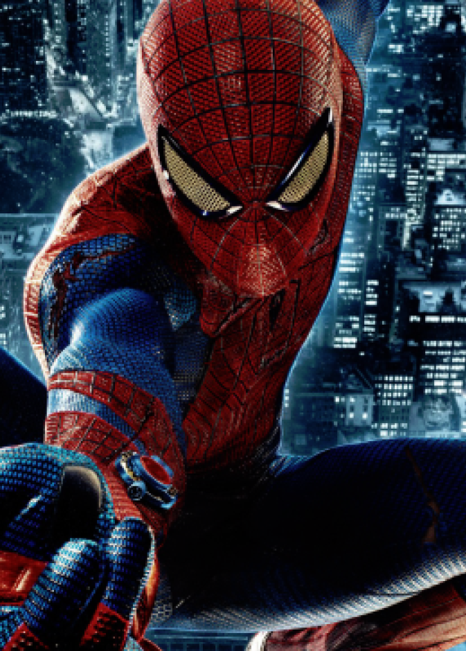 The Amazing Spider-Man