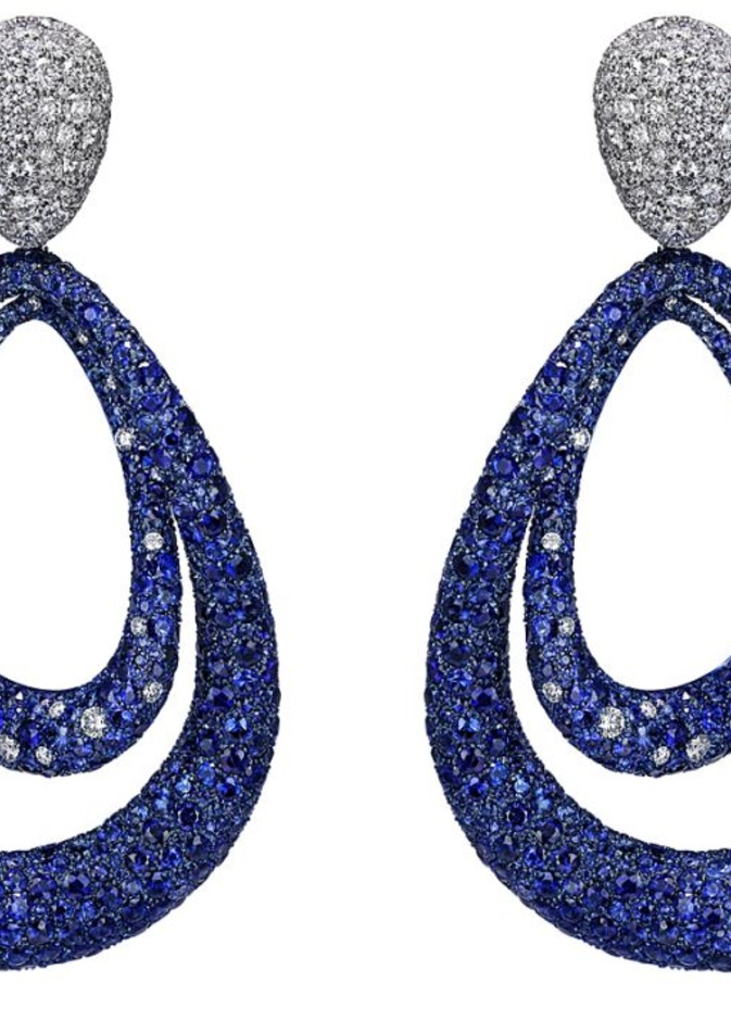 مجموعة TITANIUM GLAM من Jacob & Co