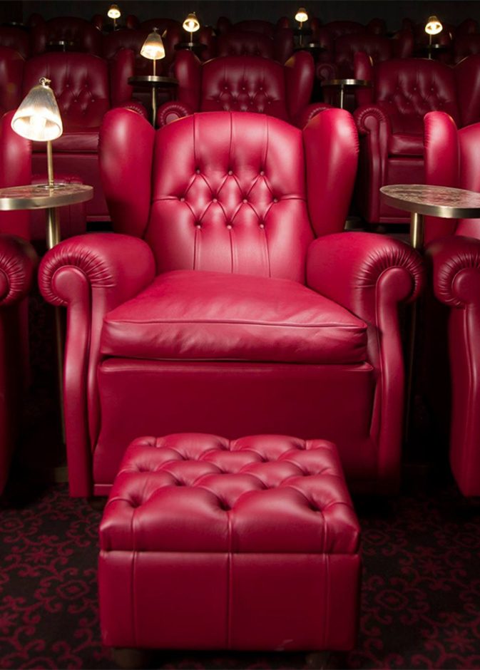 سينما 5 نجوم .. في هذه الصلات في دبي 